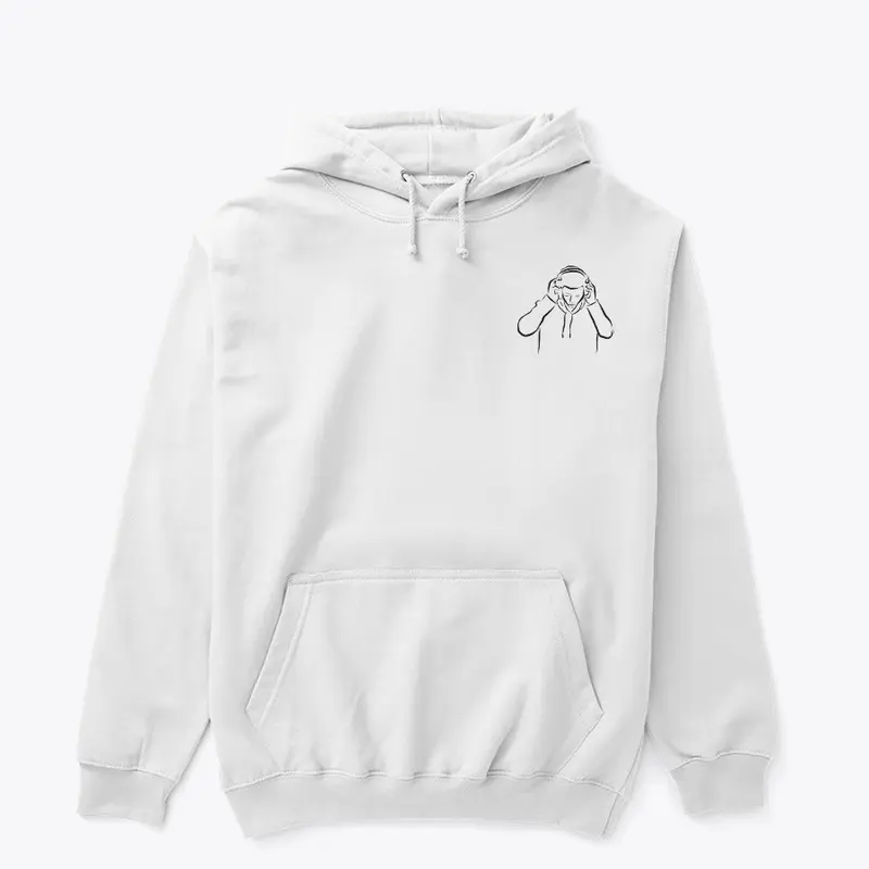 Signature Logo Hoodie